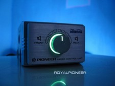 PIONEER  UD-780A Fader Hi