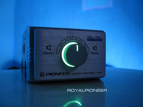 Pioneer 780a fader hi - ,