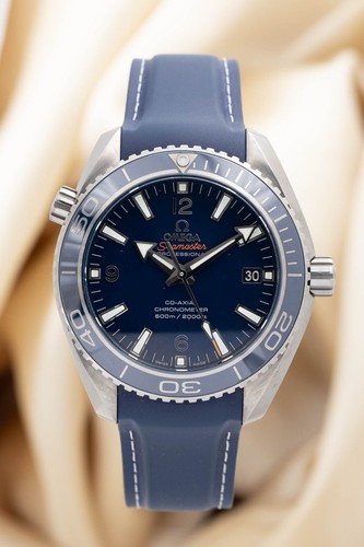 Omega seamaster planet ocean - omega,
