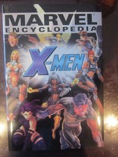 Marvel Encyclopedia Volume 2: X-Men..., Barney-Hawke, S