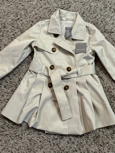 Tahari trench cappotto bambini - cappotto,