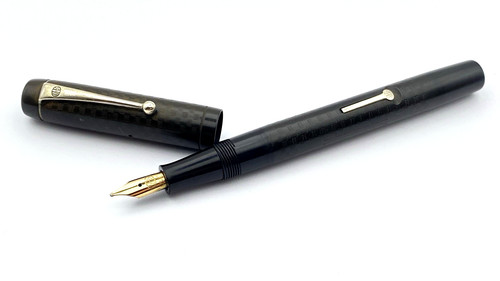 Penna stilografica vintage whs - stilografica,