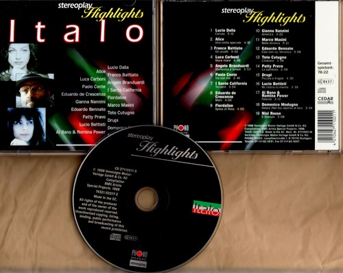 Stereoplay highlights italo - stereoplay,
