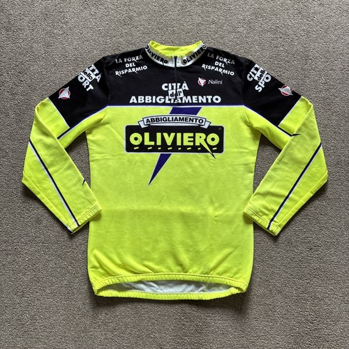 Maglia ciclismo vintage manica