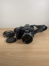 Nikon Coolpix P510 16,1 megapixel fotocamera digitale bridge 42x zoom ottico - borsa + caricatore