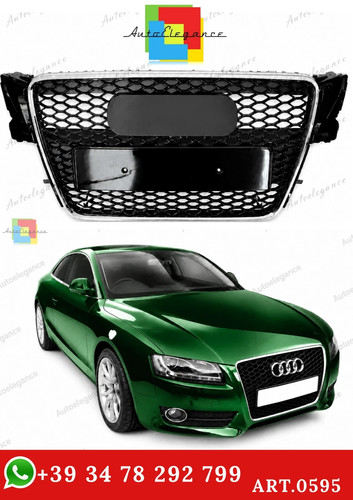 Griglia anteriore audi - griglia,