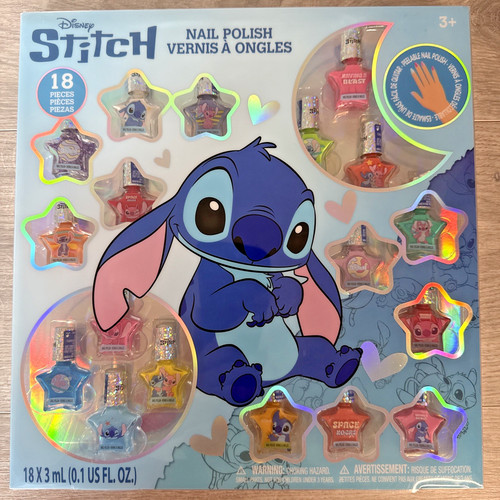 Set smalti per bambini disney - smalti,