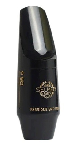 Selmer bocchino sax soprano