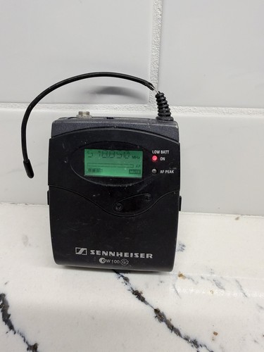 Sennheiser ew100 ricevitore - ew100,