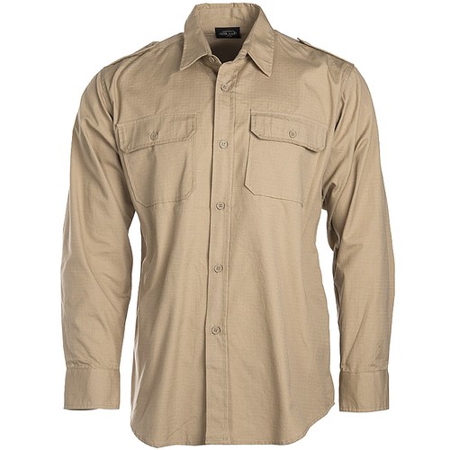 Camicia tropicale manica - tropicale,