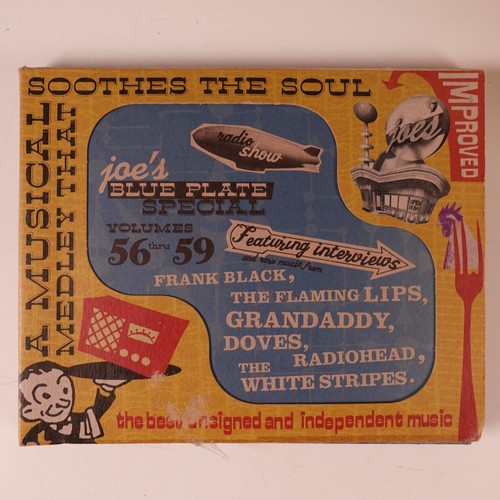 Volume joe s - di, blue