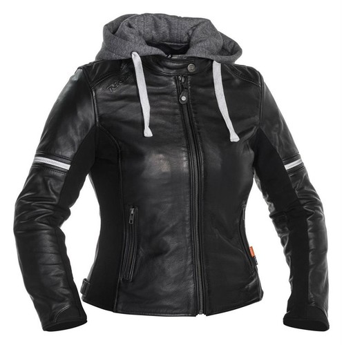 Giacca moto donna richa toulon - donna,