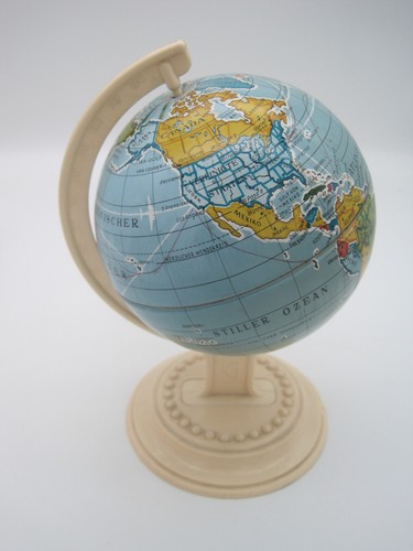 Mappamondo tavolo anni - da,