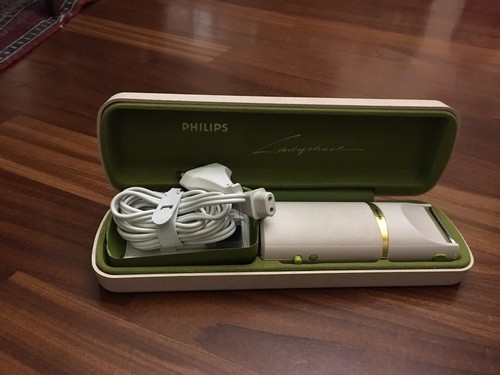 Rasoio philips lady shave - shave, poco