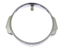 Cornice Metallo CROMATA per