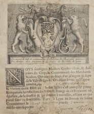 700 HERALDIC COAT OF ARMS CITY