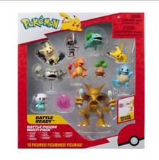 Pokemon Battle Ready Mini