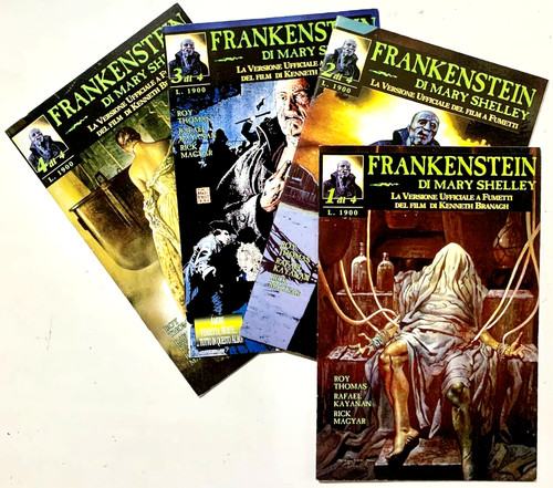 Frankenstein mary shelley - di,