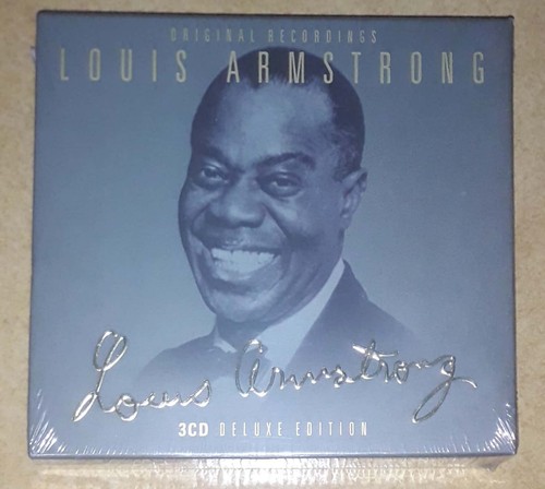 Louis armstrong original - armstrong,