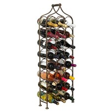 BISCOTTINI Portabottiglie Vino