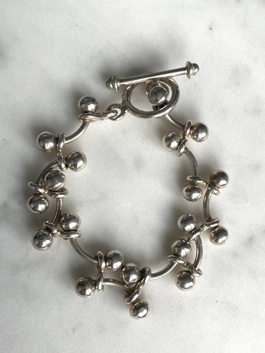 Bracciale argento sterling - in,