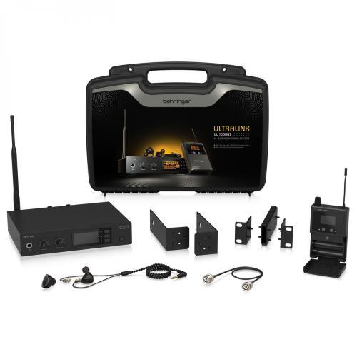 Behringer ul1000g2 ear - in,