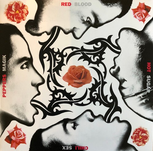 Red hot chili peppers - -, blood