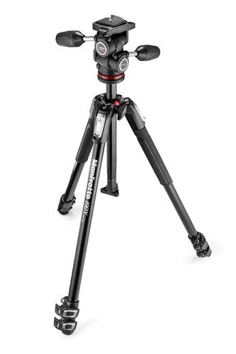 Manfrotto 190x treppiede - manfrotto,