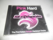 PINK HARD THE FIRTS ITALIAN FAMELE HAEDSYLE DEEJAY COME NUOVO ORIGINALE RARO
