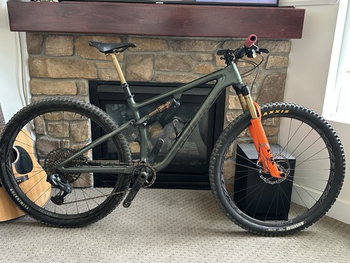 Specialized works epic evo - s-works,
