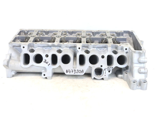 Testata originale bmw n47d20a - testata,