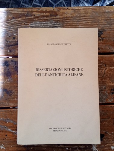 Gianfranco trutta disserazioni - gianfranco,