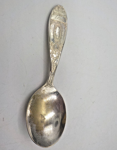 Vintage rogers placca argento - vintage,