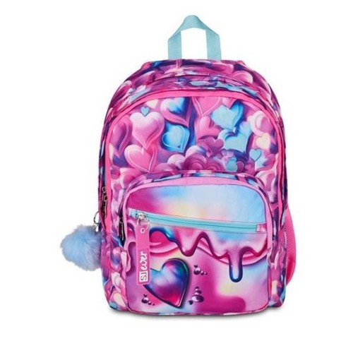 Zaino doppio scomparto seven - zaino,