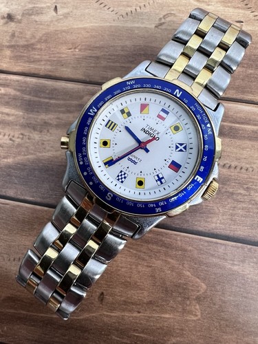 Orologio vintage timex uomo - orologio,