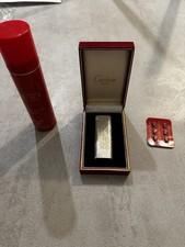 Accendino Cartier Ovale
