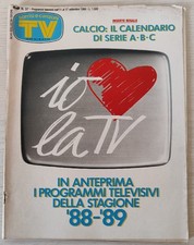 SORRISI E CANZONI TV 37 1988