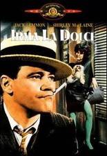 IRMA LA DOLCE  COMMEDIA