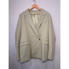 Giacca blazer oversize Topshop