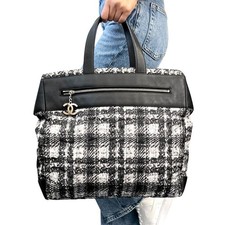 Borsa tote CHANEL vintage 2013
