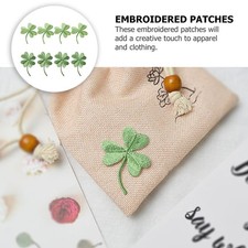  8 Pcs Toppe Per Giubbotti Da