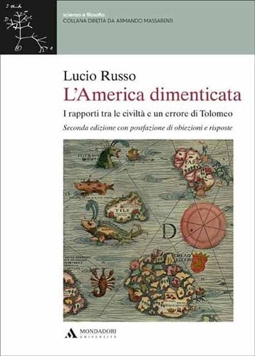 Libri lucio russo america - -,