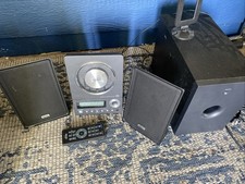 Teac Micro Sistema Hi-Fi