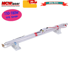 MCWlaser 150w-180w CO2 Laser