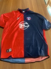 Maglia Calcio Sambenedettese 2001/02 Serie C2