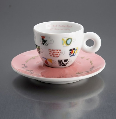 Tazzina illy art collection - illy,