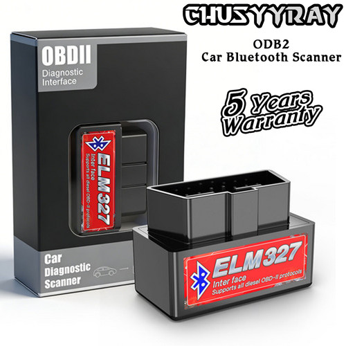 Elm327 odb2 scanner - odb2,