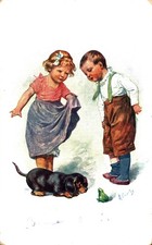 RANE - Frogs - Frogs - HOLIDAY