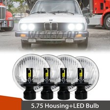 5.75" LED Headlight Hi/Lo Beam