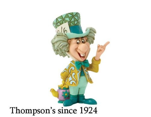 Enesco disney tradizioni alice - enesco,